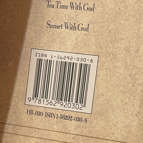 Breakfast with God devotional book - Picture 4 of 5